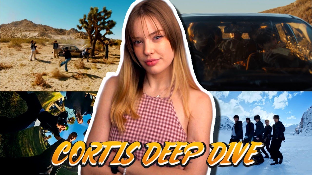 REACTING TO CORTIS FOR THE FIRST TIME | Lexie Marie