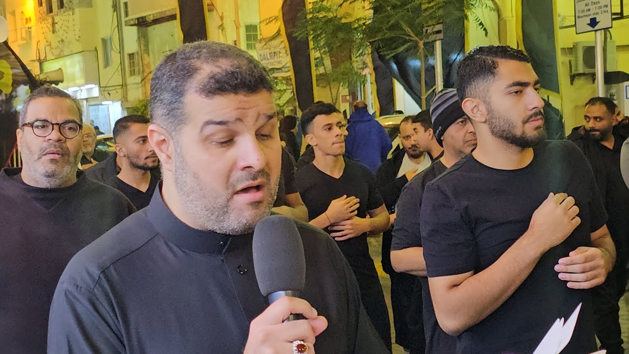 السيد هاني الوداعي// وفاة الامام الكاظم ١٤٤٧ // موكب حجي عباس ٢
