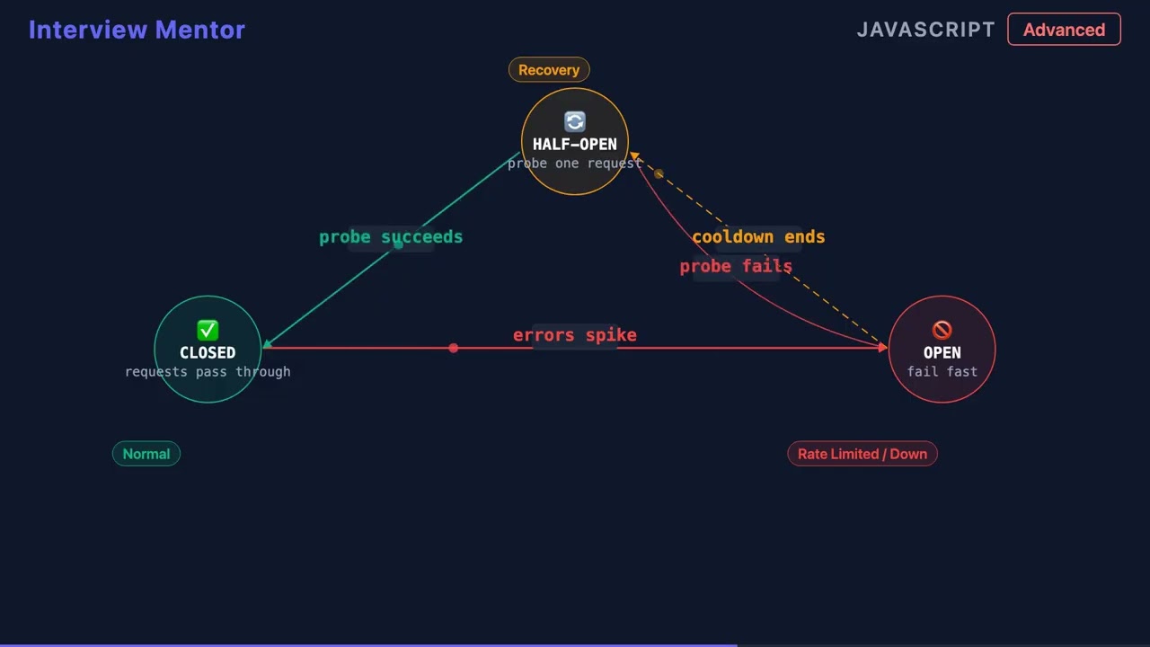 Concurrency Patterns to Beat API Rate Limits