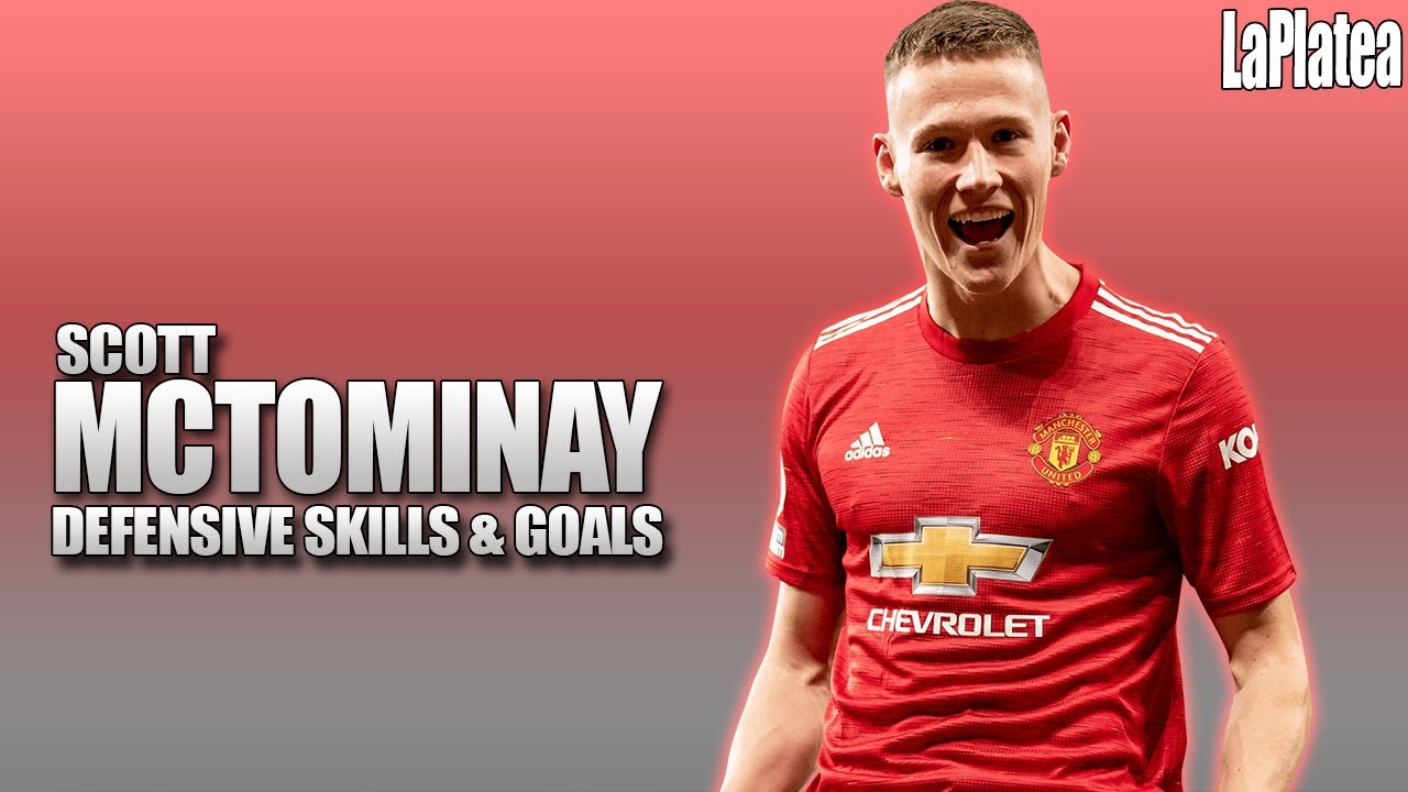 Scott Mctominay 2021- Defensive Skills & Goals - HD