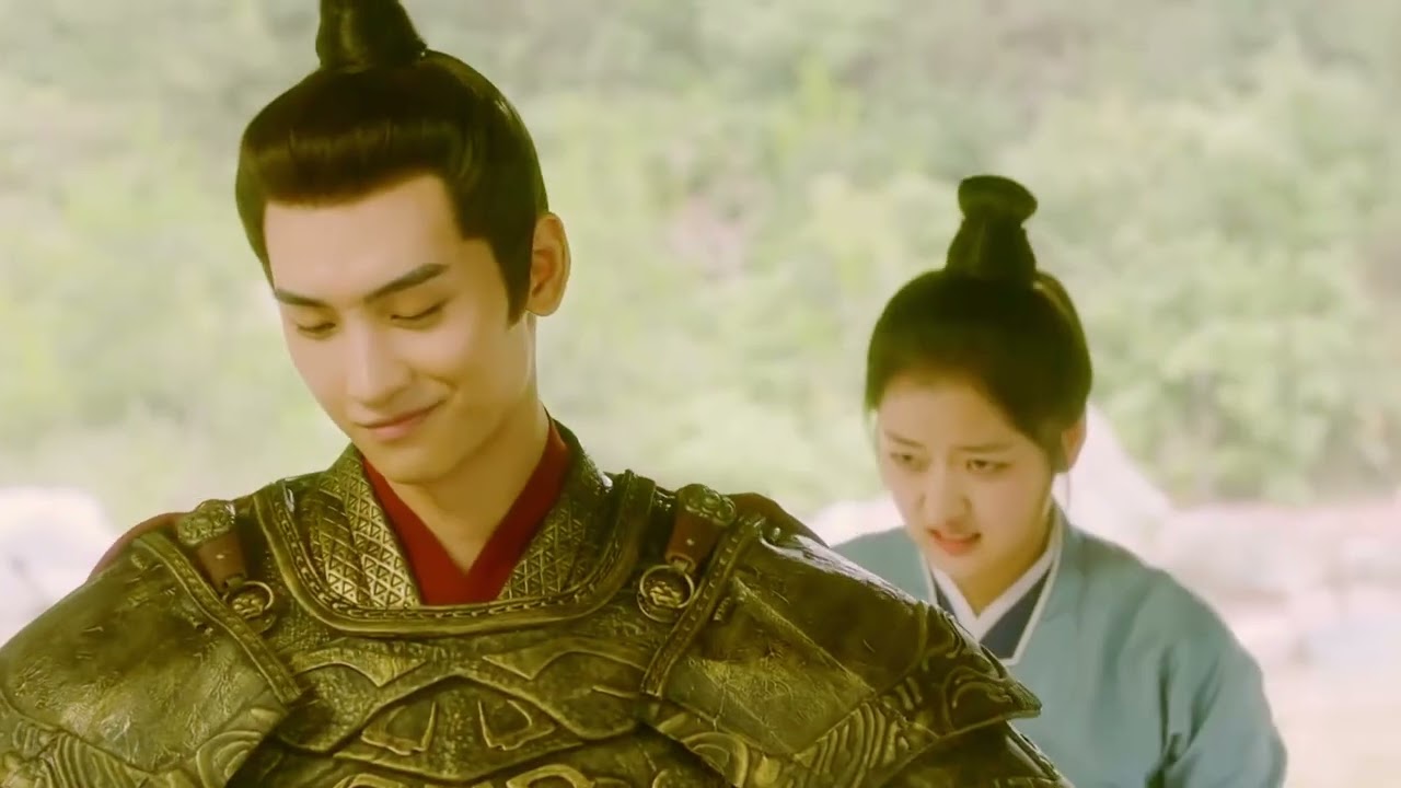 Dr. Cutie MV | Shen Zhao'er / Tian Qi & Ji Heng | One Way or Another