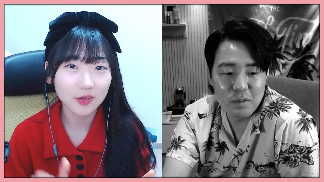 샌드백은 때리고 싶은걸요? | 봄쌍피옥 토크