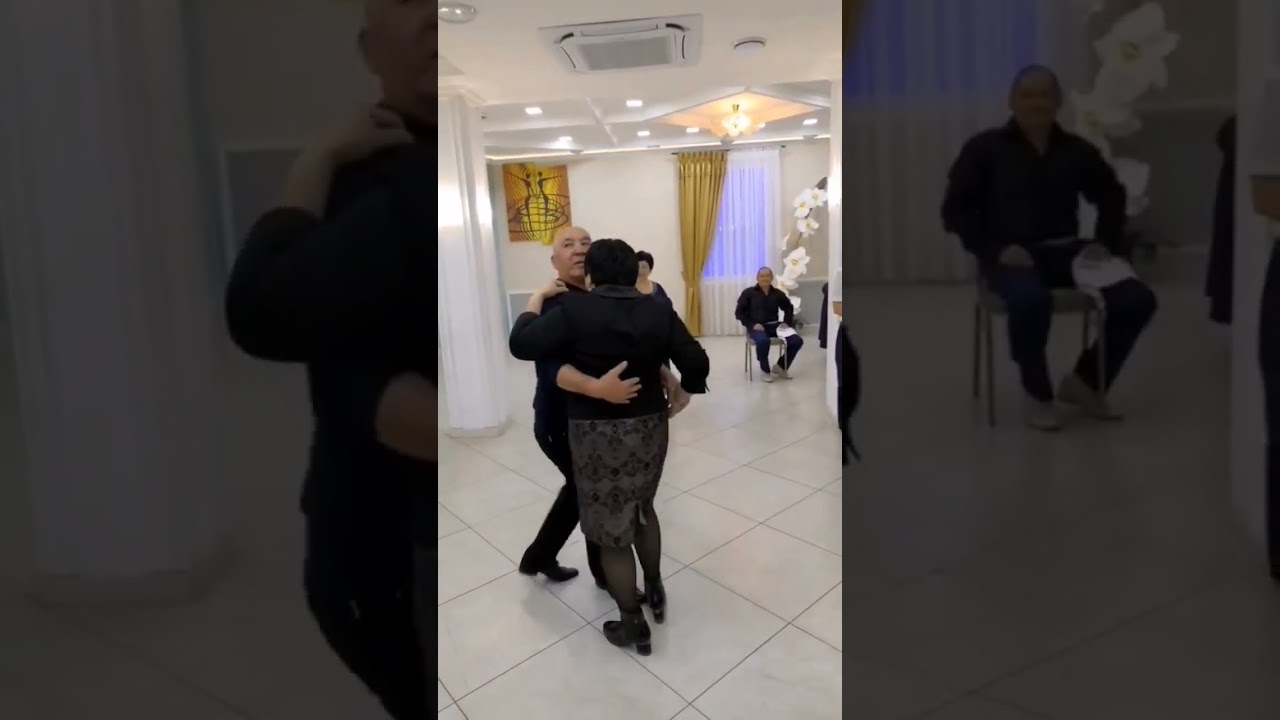 Неожиданное знакомство на юбилее😍 #веселье #праздник #юбилей