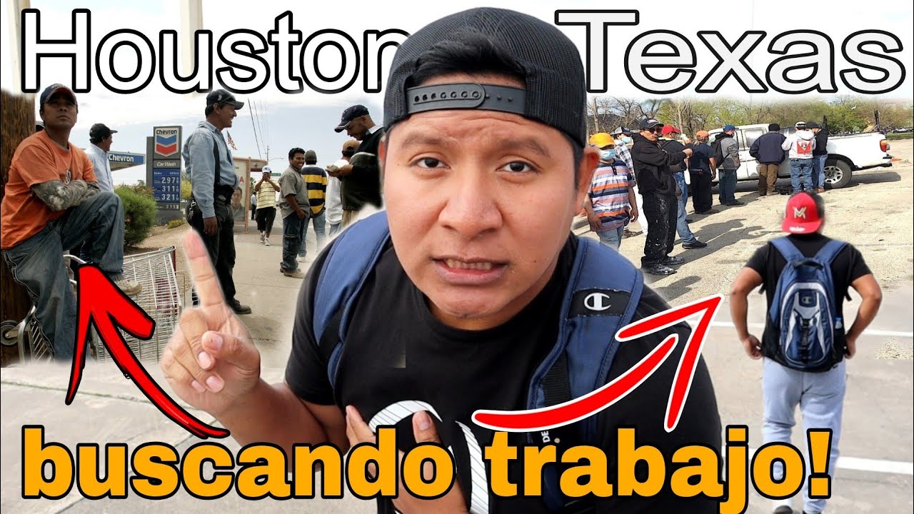 Lo que NADIE TE DICE de Houston Texas 2023? Trabajos y Vivir!!