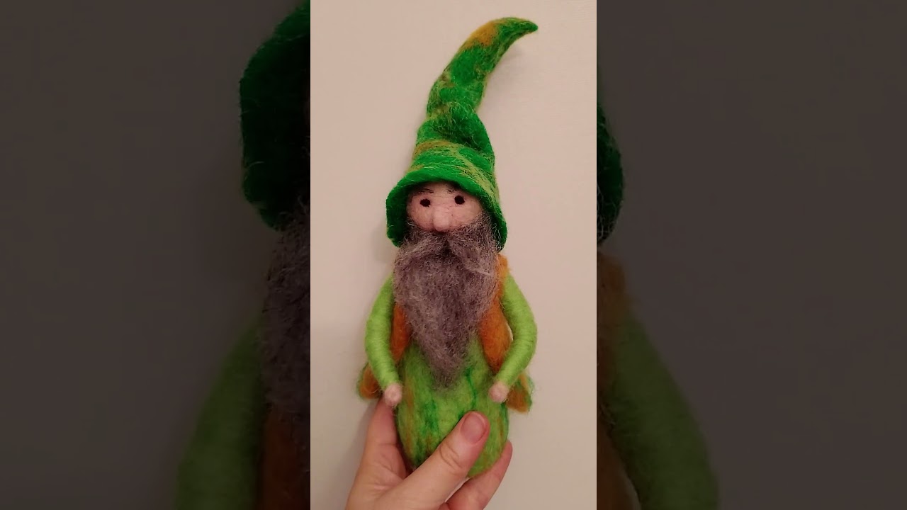 Tomte - Gnome #waldorf