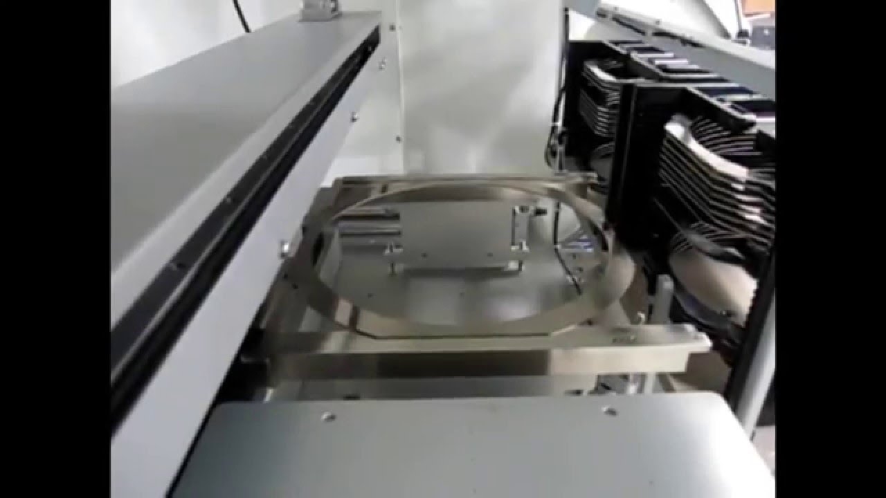 Semiconductor Wafer Film Frame Handling