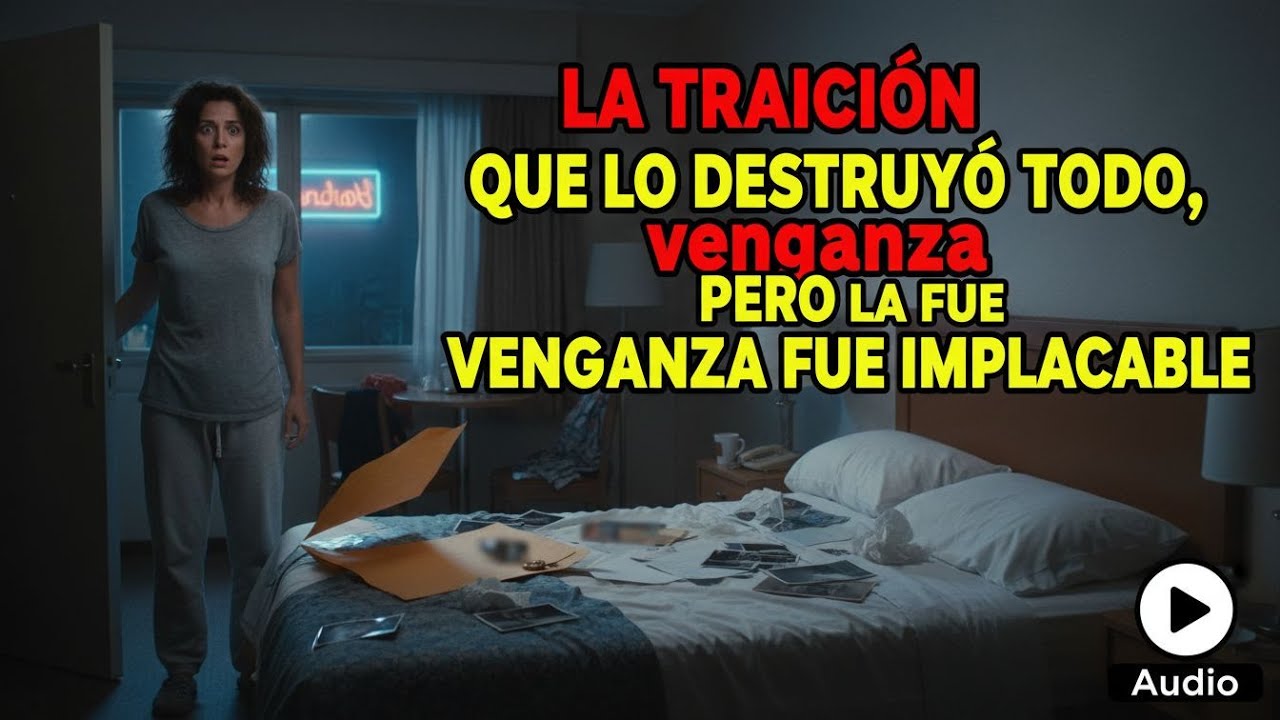 La Traición De Un Esposo Moribundo, La Verdad Que Lo Hundió En La Ruina