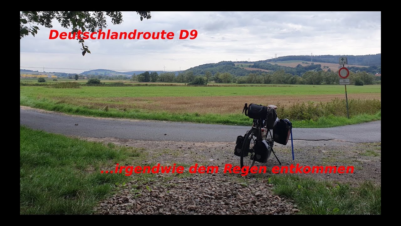 #4 Deutschlandroute D9 - Entscheidung in Fulda