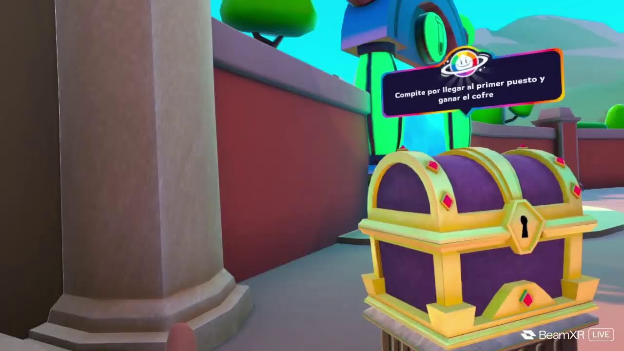 Preguntados world vr