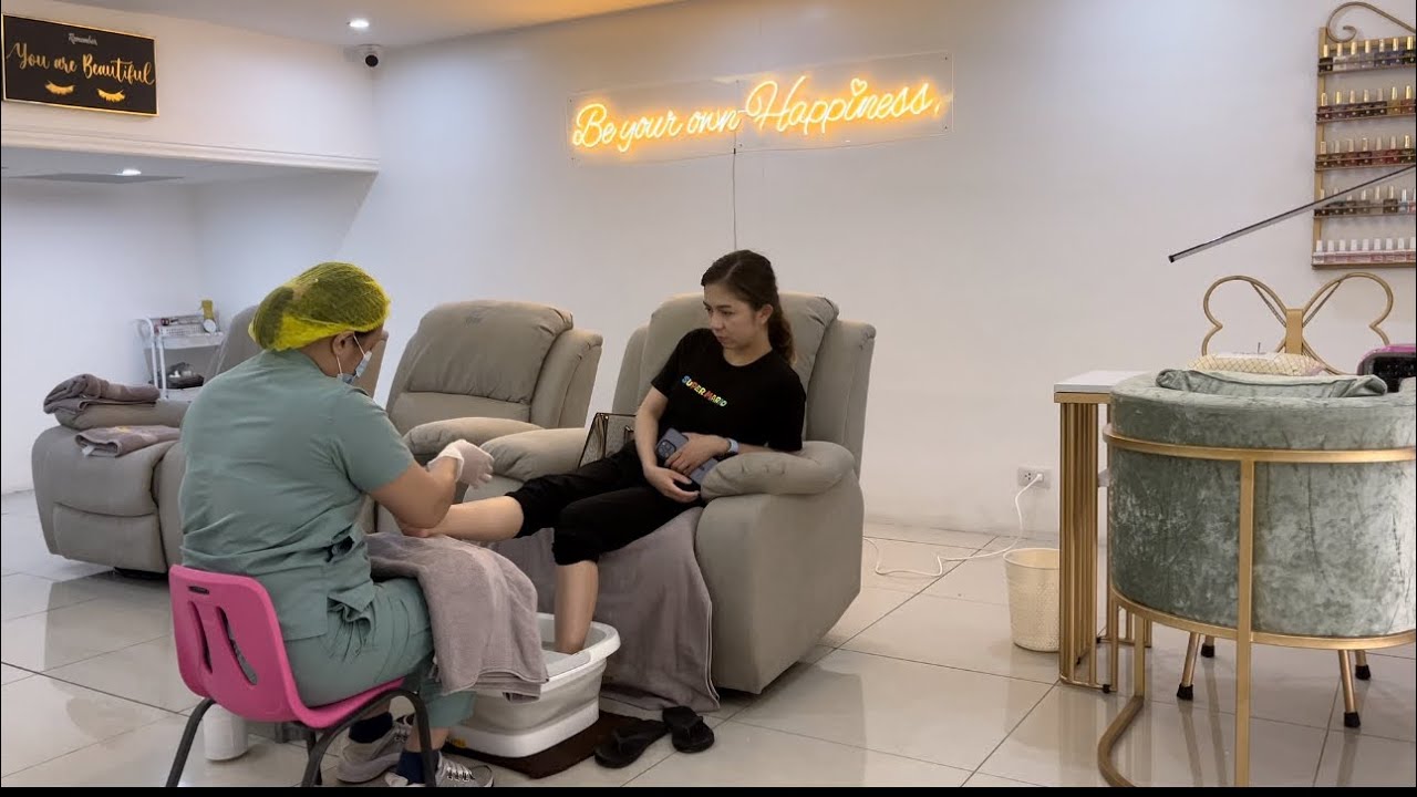 PAMPER TIME with Me🩷