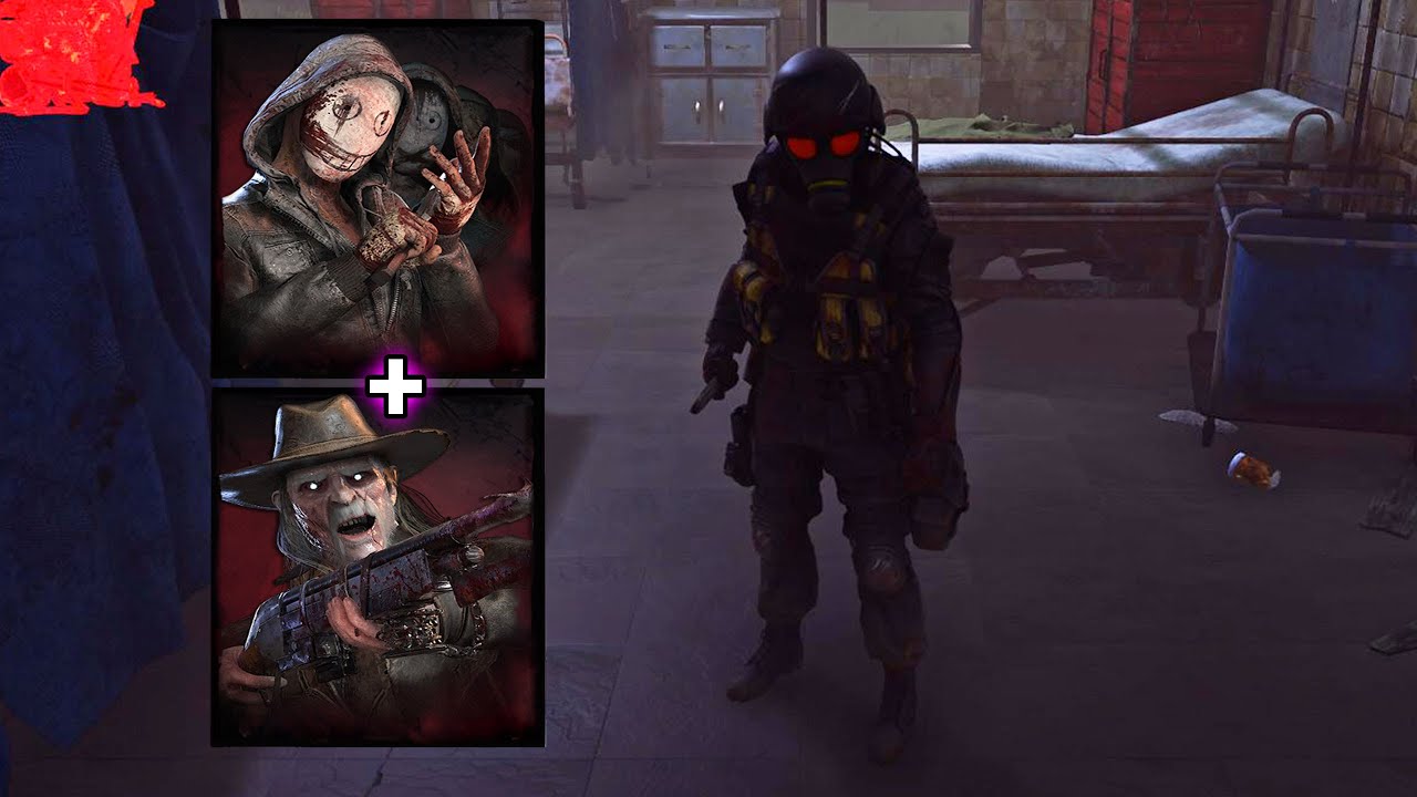 Dead By Daylight 2v8 Gameplay On Lery's