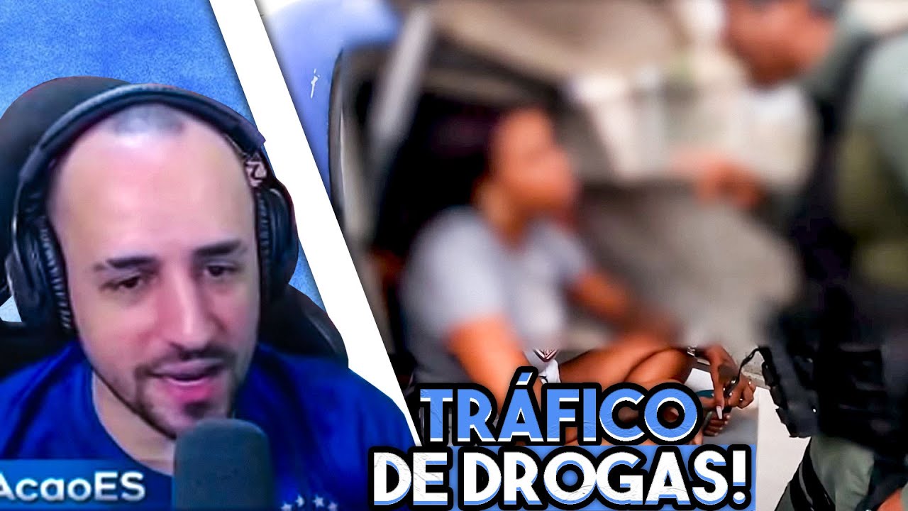 MONTEIRO REAGE: ABORDAGENS E PRISÃO POR TRÁFICO