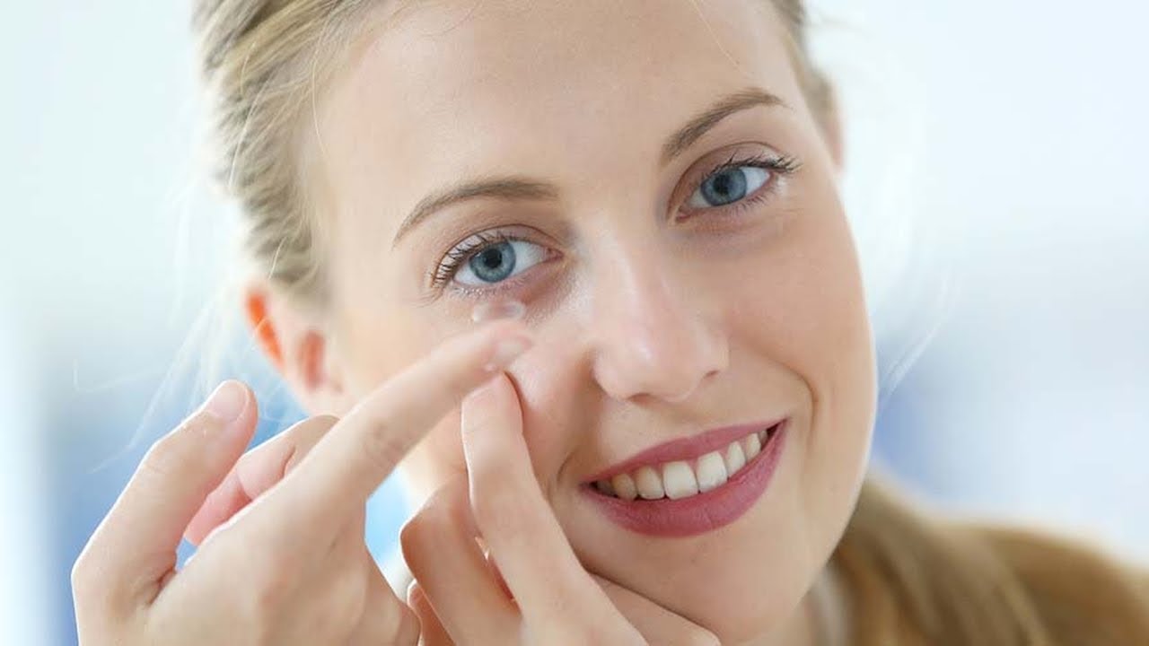 Kontakt Lens Nasıl Kullanılır? - Opr. Dr. Celal Yeter