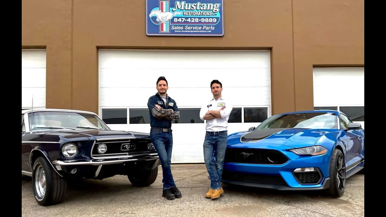 Mustang Brothers&trade; Car Show spring tech tips.