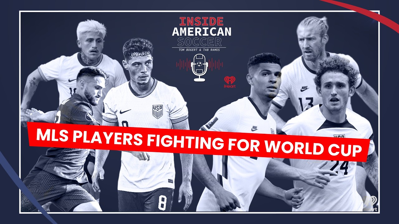 Top-5 MLS Players Who Need to Impress Pochettino, and The Next Step for U.S. Soccer's Evolution