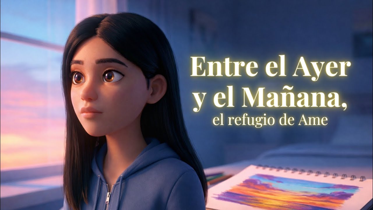 Cuento: Entre el Ayer y el Mañana, el refugio de Ame