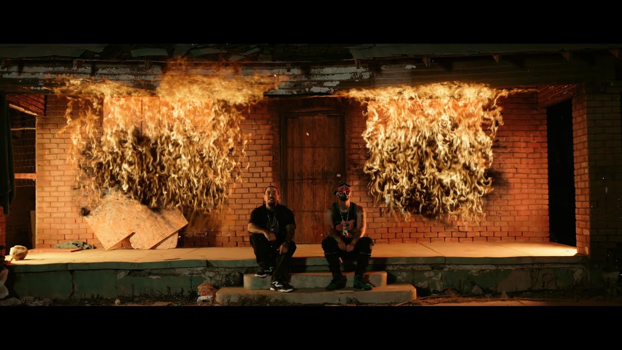 Twisted Insane & Swisher Sleep RAP GAME (Official Music Video)