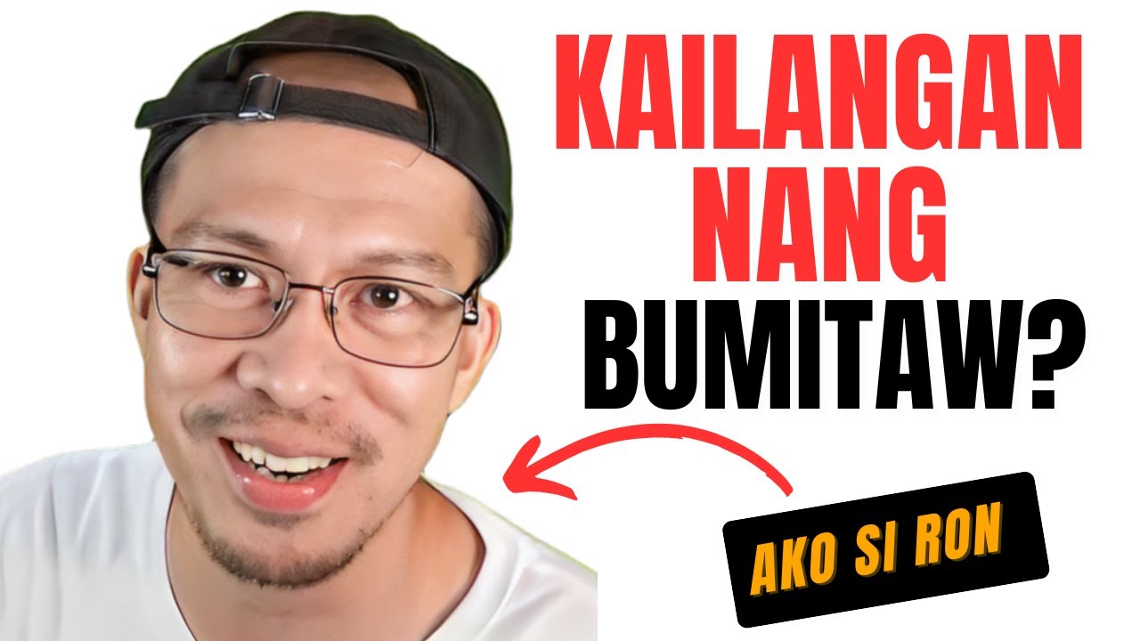 9 Palatandaan Na Kailangan Mo Nang Bumitaw sa Isang Relasyon (Part 2)