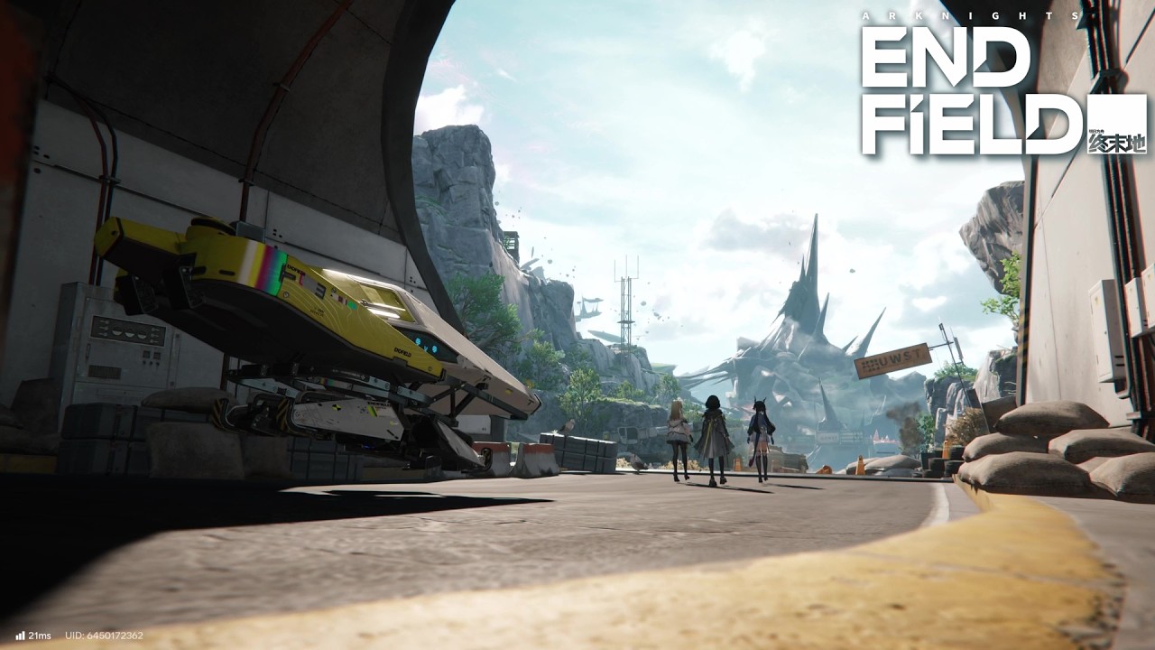 Arknights: Endfield - 019 - Into a New Area. [No Commentary]