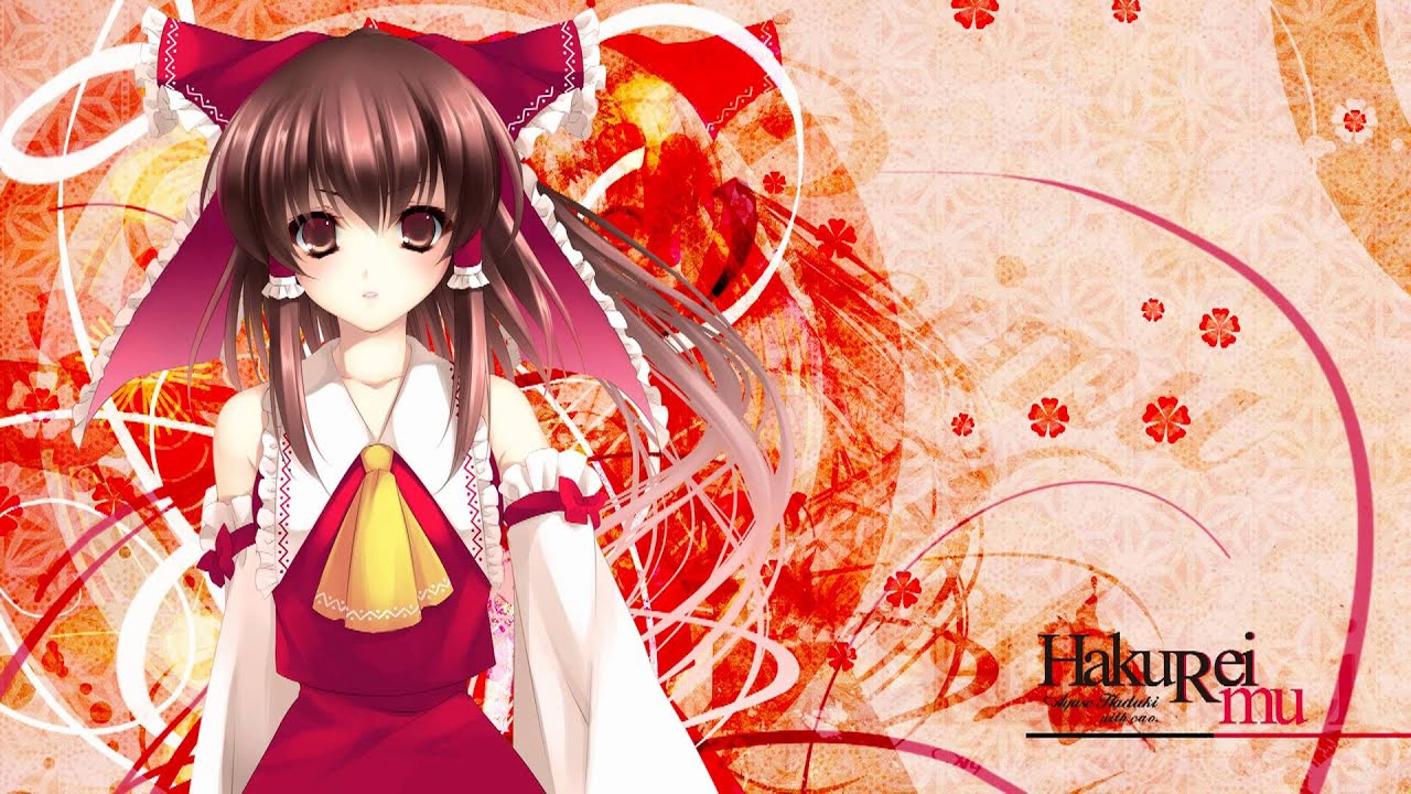 Innocent Key - 桃栗乙女と秋の恋 (The Gensokyo The Gods Loved)