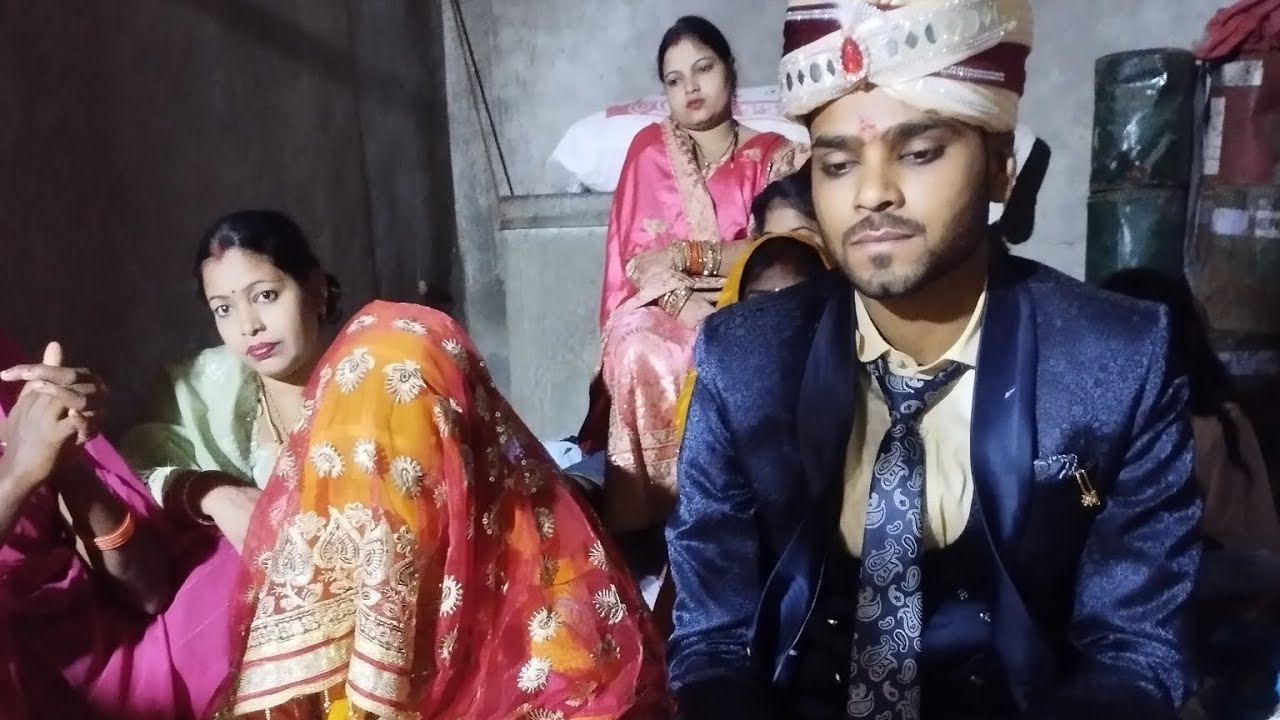 4sister marriage❣️ Bihar mein shaadi बहन की शादी 😘16 November 2024✍️🧕