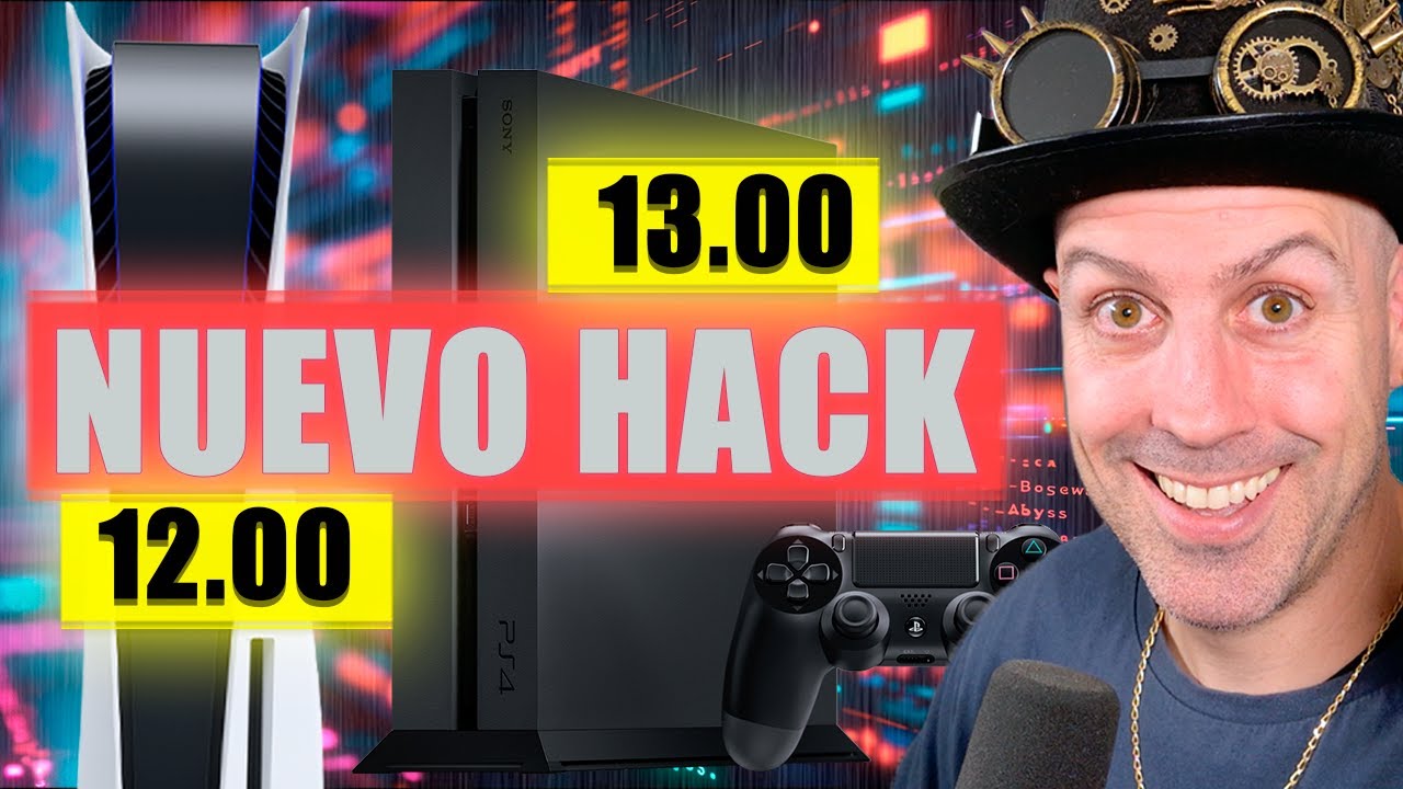 🔴 BREAKING NEWS! TheFloW did it: Exploit for PS5 12.00 and PS4 13.00
