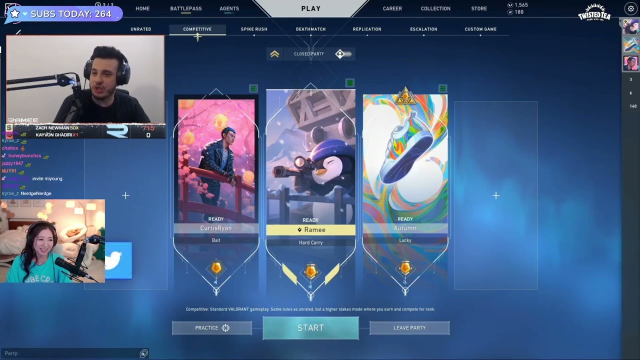 Fuslie Reacts To Ramee's POV Saying This To Stop Her From Roleplaying.