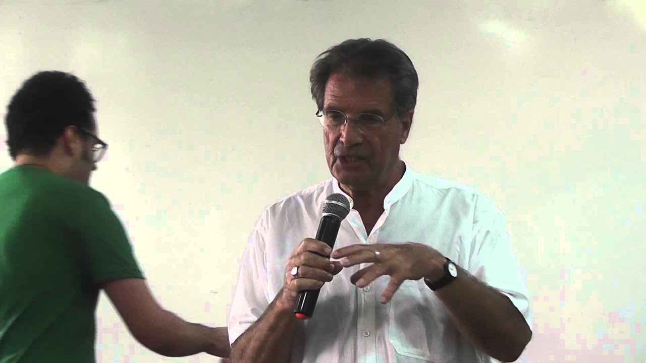 Ciclo de Palestras IESP-UERJ 2015: Teun van Dijk (22/05/2015)