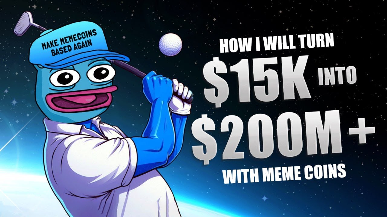 This MEMECOIN will make MORE MILLIONAIRES than SHIB - BRETT on Base is going to $3.00+