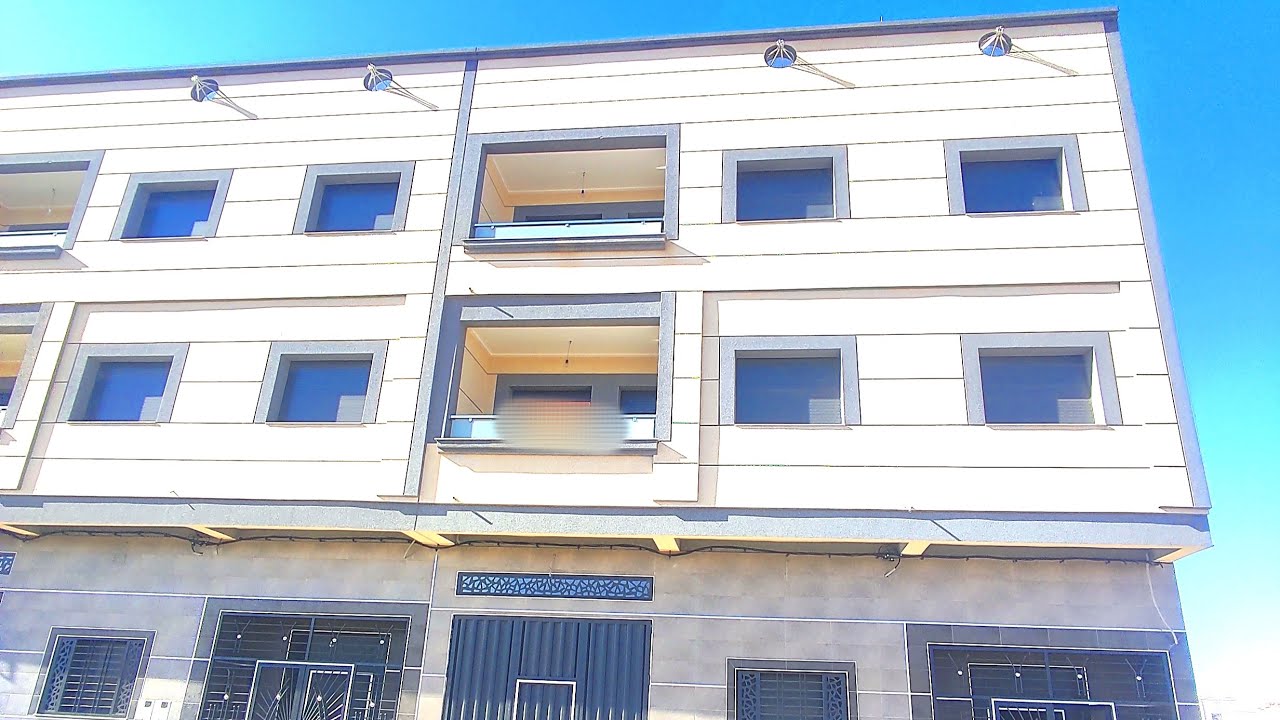 Maison &agrave; Vendre Nador - vente maison/ منزل للبيع سلوان