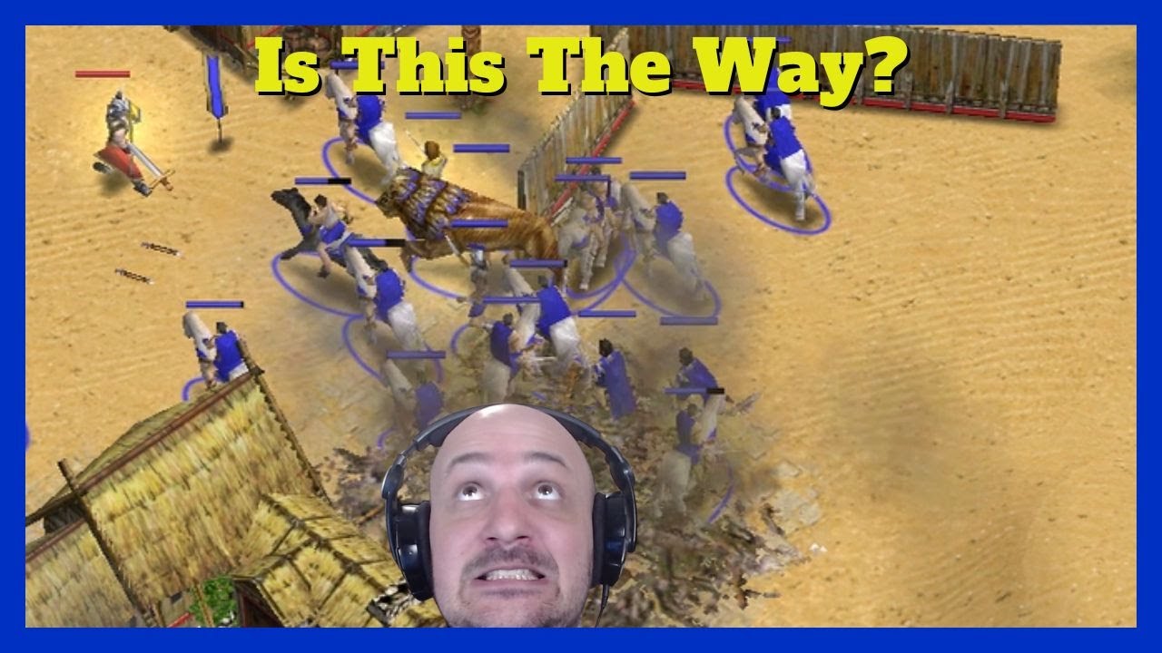 Did Was Fix EVERYTHING?! | 1v1 Poseidon vs Loki #aom #ageofempires