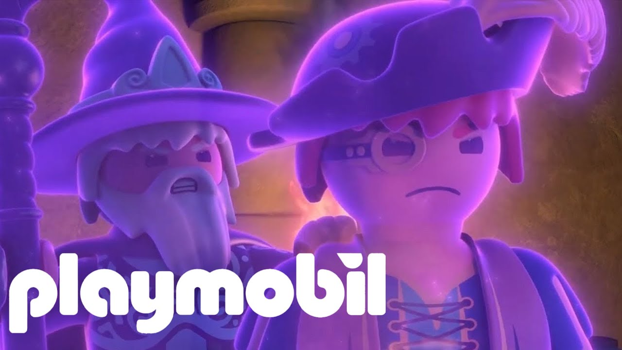 Vielleicht zu einer anderen Zeit 🛡️ | Playmobil | Erschließen Sie eine Welt der Kreativität