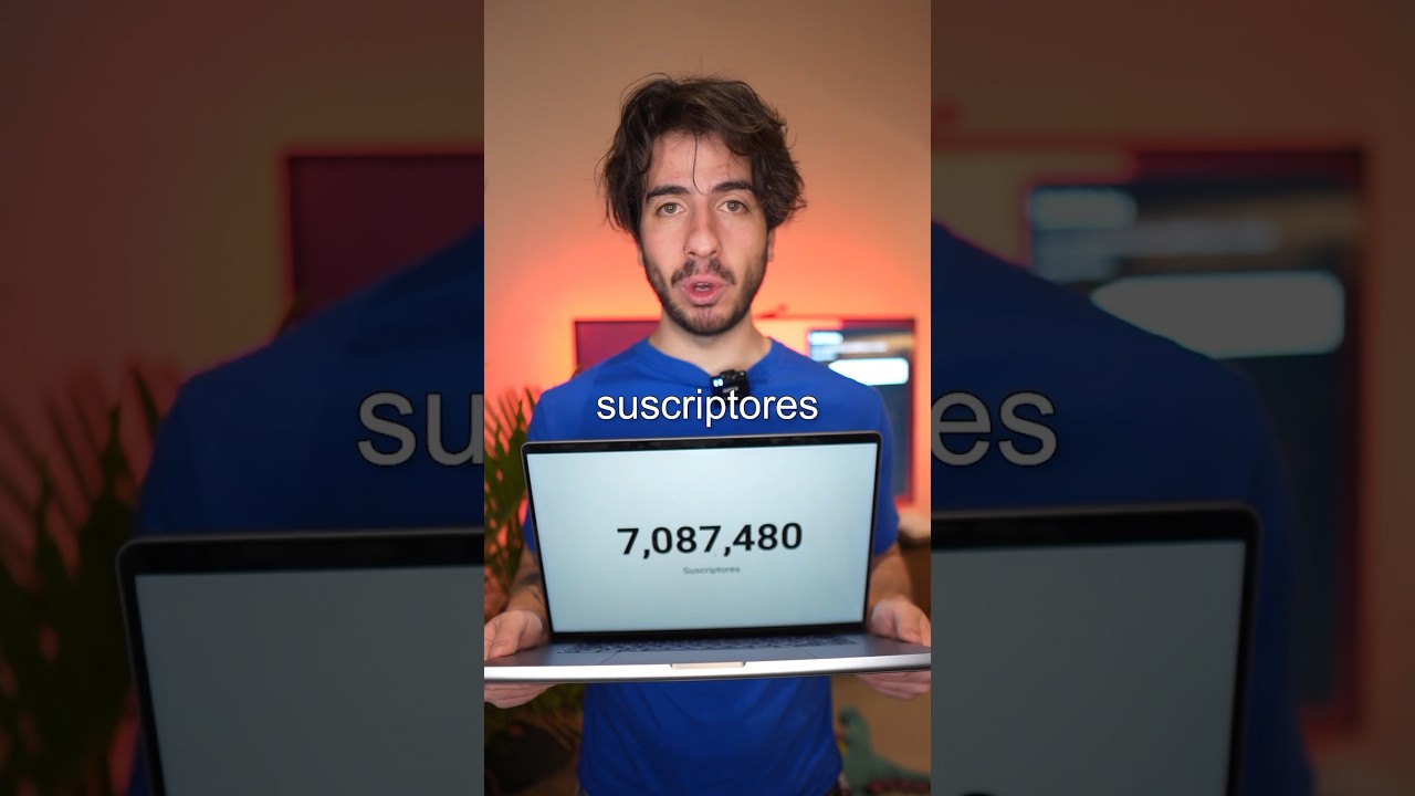 Cuando ten&iacute;a 0 suscriptores