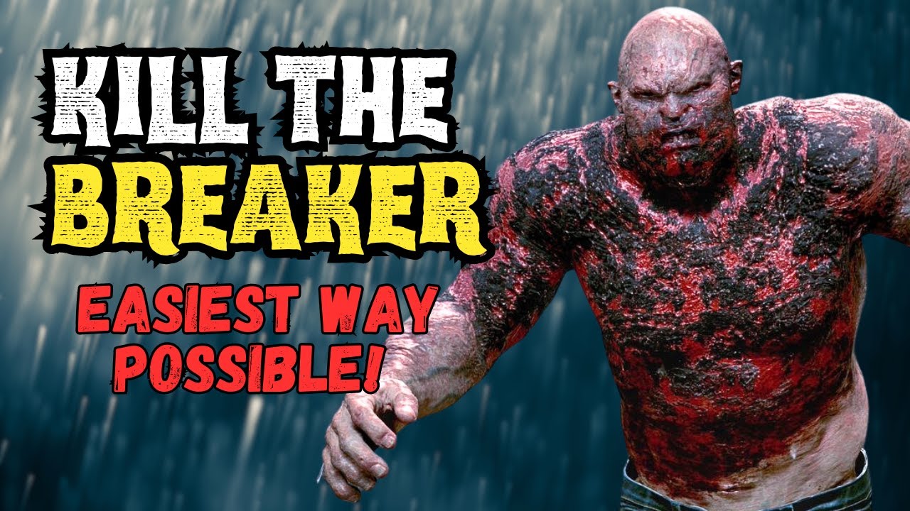 EASIEST Breaker Boss Kill in Days Gone – Step-by-Step Guide