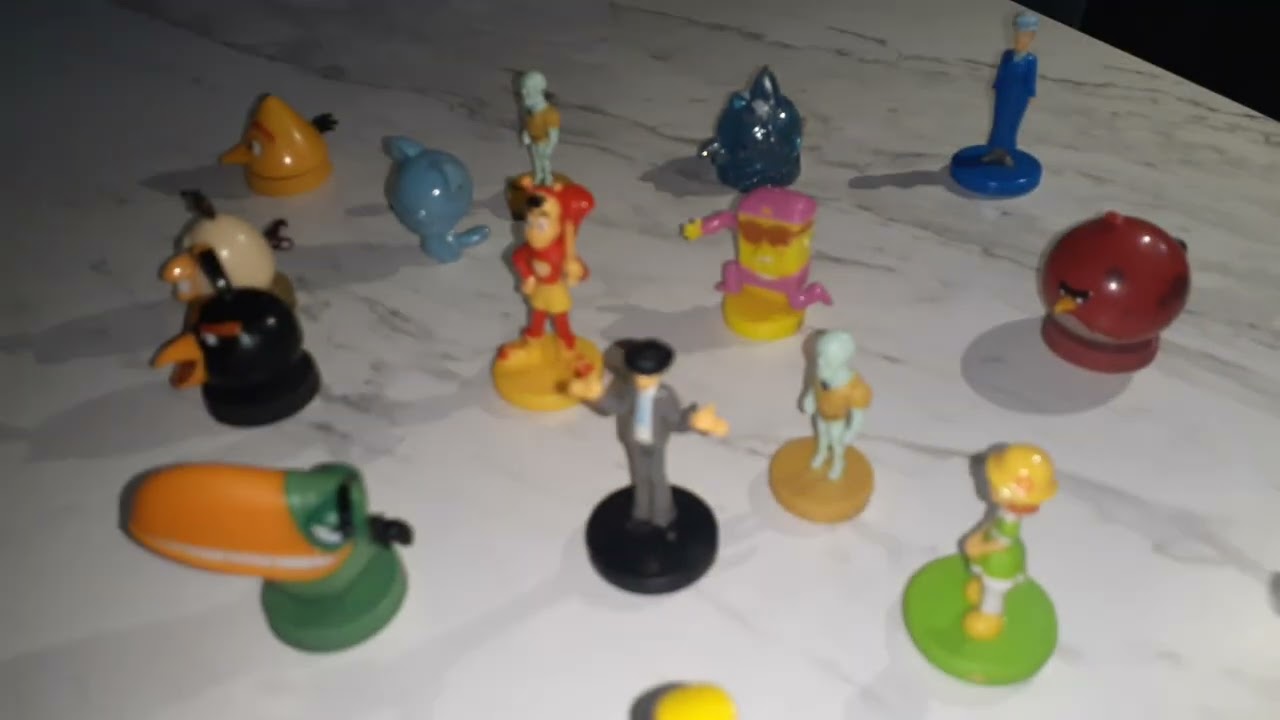 Mundo vualá Ep 6=El caos