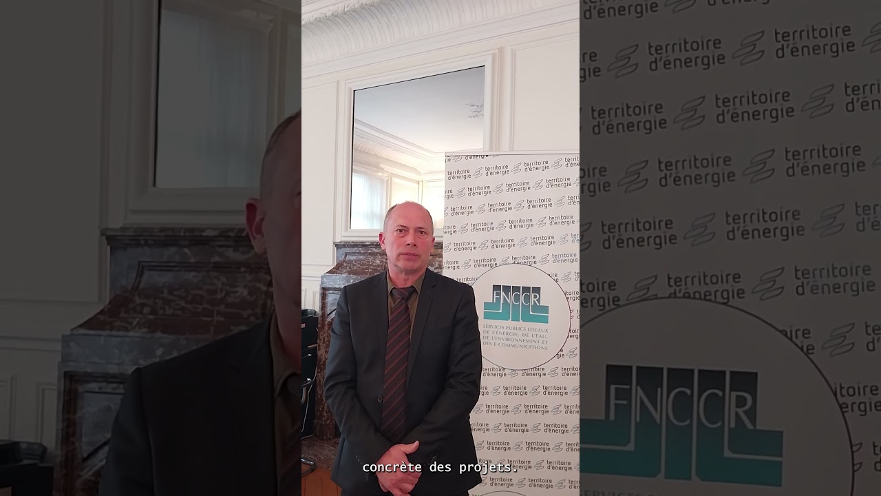 ITW 90 ans - Charles-Antoine Gautier de la FNCCR