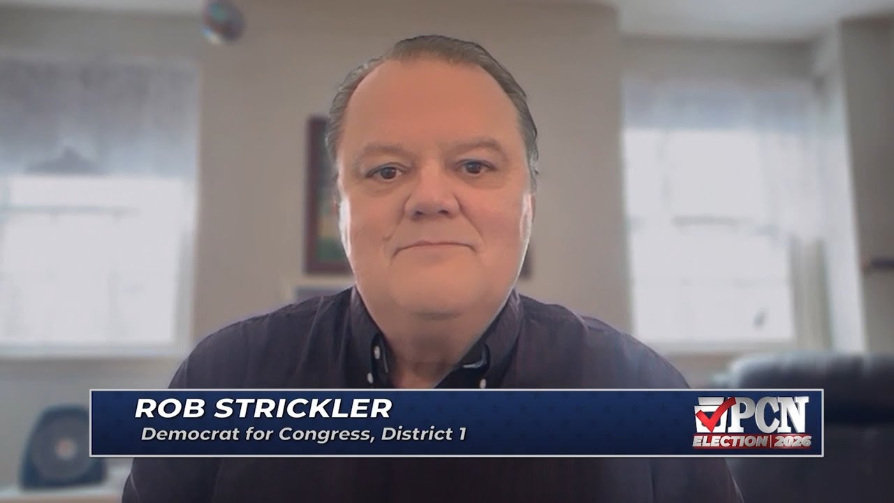 On The Issues: Rob Strickler, Democrat for Congress, District 1