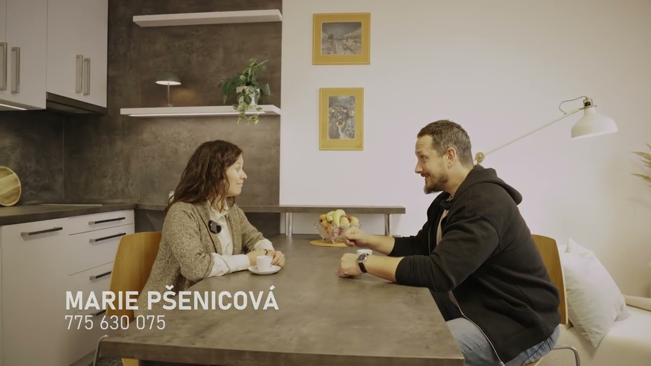 Prodej bytu 1+kk, 33 m², Brno-Vinohrady