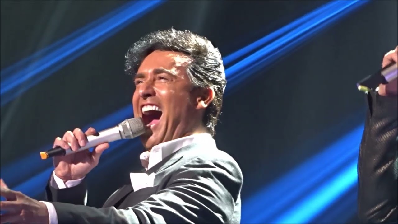 Il Divo - Caruso   NY   2016