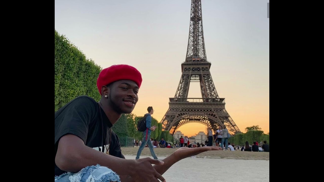 Lil Nas X - Bonjour Ma Boy