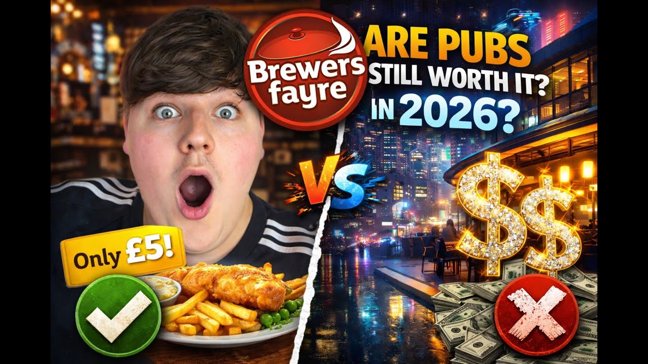 Is brewers fayre still worth it in 2026!!!