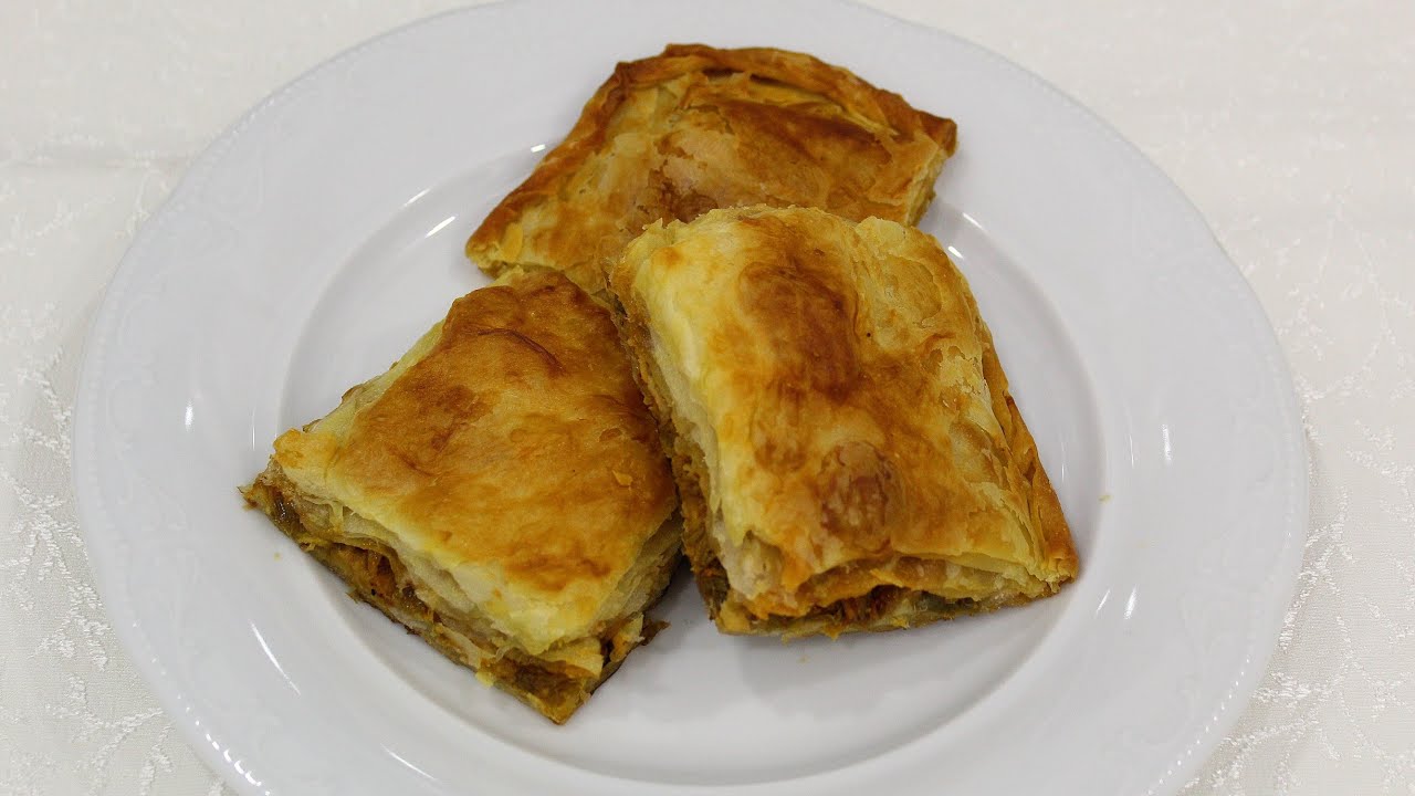 pırasalıarnavutböreği DİLLERE DESTAN BİR BÖREK / ARNAVUT BÖREĞİ / ÇITIR ÇITIR  💯
