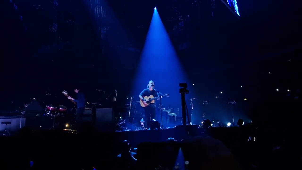 Radiohead - Exit Music (for a Film)  Live in Bologna - 18th November 2025 - missing intro