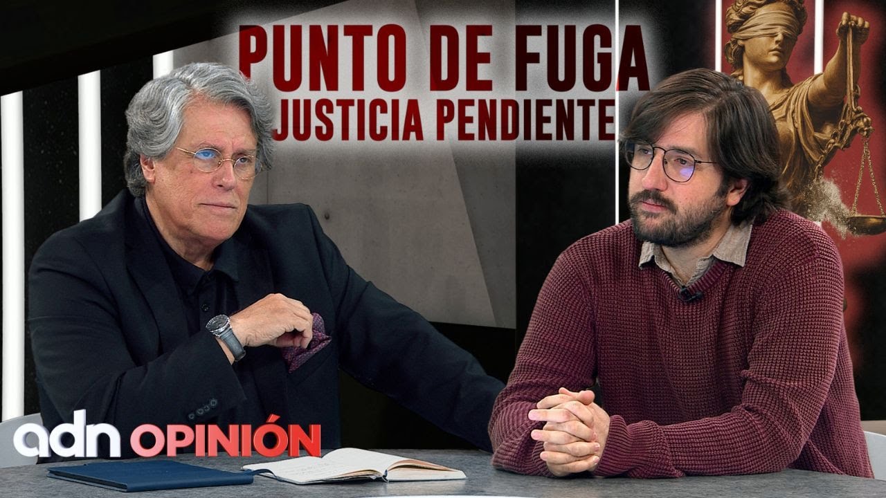 Justicia pendiente en M&eacute;xico: la deuda que ninguna reforma ha cumplido | Punto de Fuga