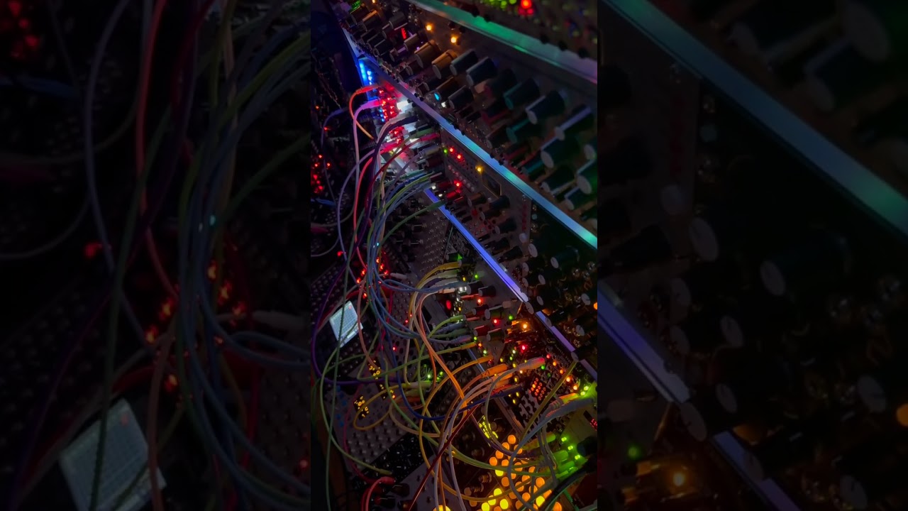 modular synth soft