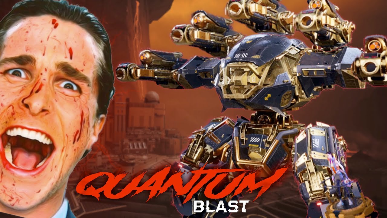 What Have I Done... 5x Quantum Build Hits Like A Truck | WR Frontiers