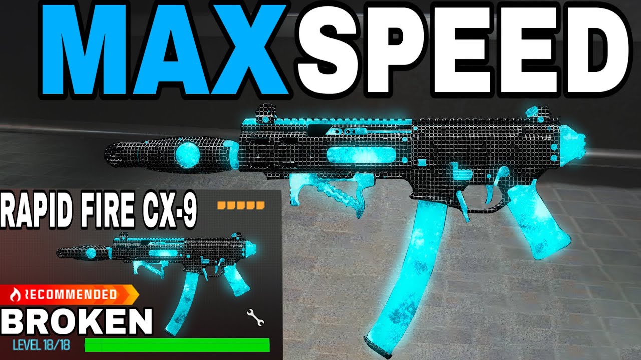 *NEW* MOVEMENT RIVAL 9💦 LOADOUT is TAKING OVER WARZONE 3😳 (Best Rival-9 Loadout MW3 Warzone)