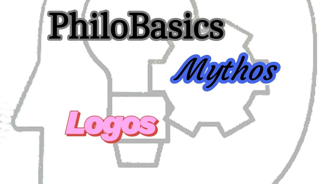 Vom Mythos zum Logos (PhiloBasics 4)