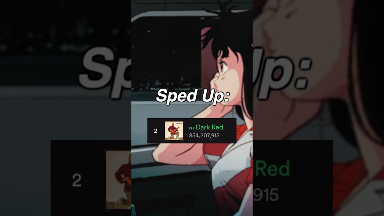 which version of &ldquo;Dark Red&rdquo; by Steve Lacy is better?? 🎧💄 #llusionmusic