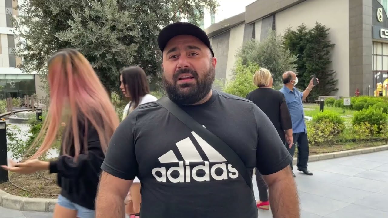 Опасный район Стамбула по стереотипам. Район Эсеньюрт.The most dangerous area of Istanbul. Esenyurt.